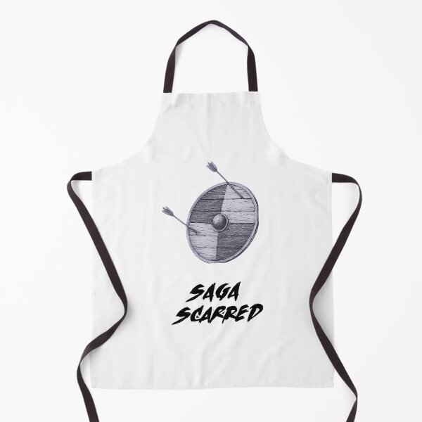 Item preview, Saga Scarred designed and sold by EmiesDesignss.