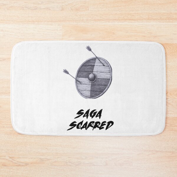 Item preview, Saga Scarred designed and sold by EmiesDesignss.