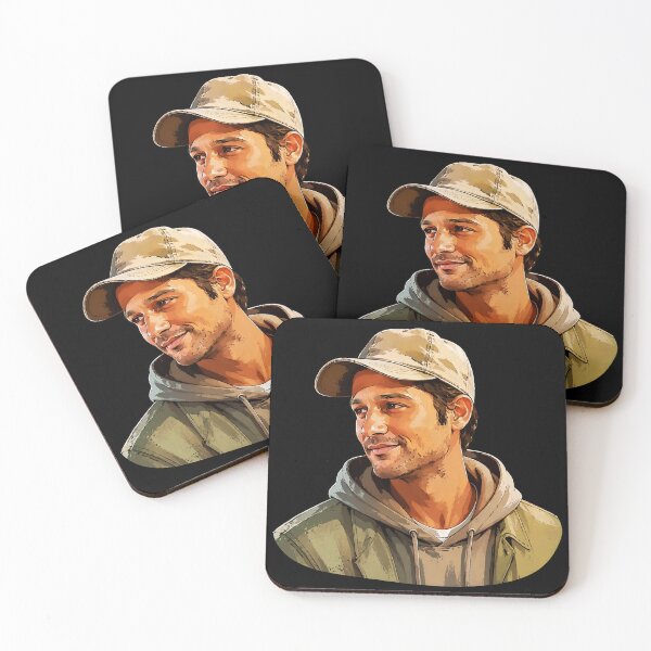 Item preview, Rugged Outdoorsman Portrait designed and sold by Zedeye.