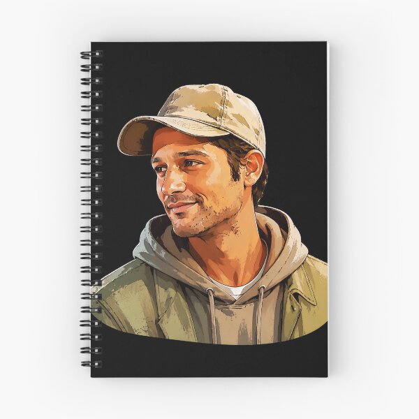 Item preview, Rugged Outdoorsman Portrait designed and sold by Zedeye.