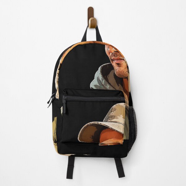Item preview, Rugged Outdoorsman Portrait designed and sold by Zedeye.
