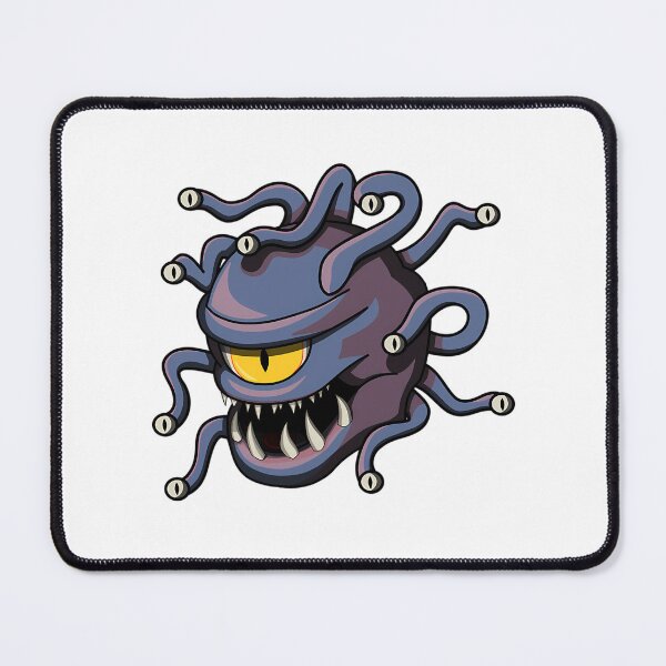 Item preview, Beholder In Purple designed and sold by ShibumiStyles.