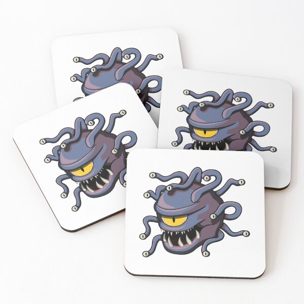 Item preview, Beholder In Purple designed and sold by ShibumiStyles.