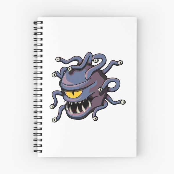 Item preview, Beholder In Purple designed and sold by ShibumiStyles.