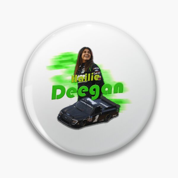 Item preview, Day Gift For Hailie Deegan Nascar Gifts For Movie Fan designed and sold by FerrisBuiltd.