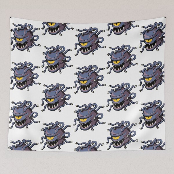Item preview, Beholder In Purple designed and sold by ShibumiStyles.