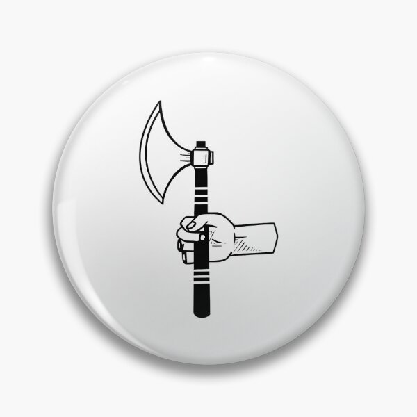 Item preview, The Axe Of Thorkell The Tall designed and sold by EmiesDesignss.