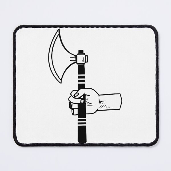 Item preview, The Axe Of Thorkell The Tall designed and sold by EmiesDesignss.