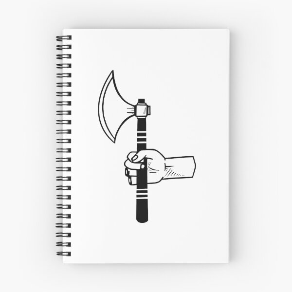 Item preview, The Axe Of Thorkell The Tall designed and sold by EmiesDesignss.