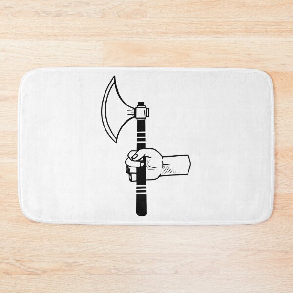 Item preview, The Axe Of Thorkell The Tall designed and sold by EmiesDesignss.