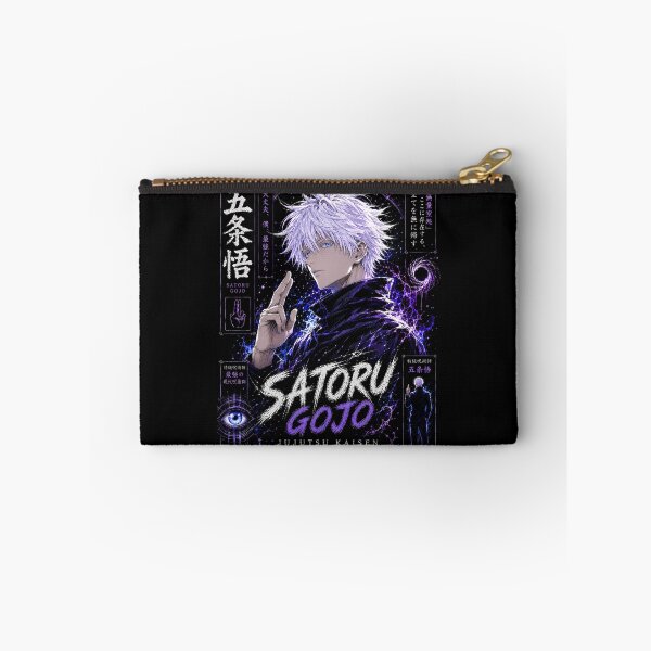 Item preview, Satoru Gojo Six Eyes Limitless Manga Art designed and sold by SirLivy.