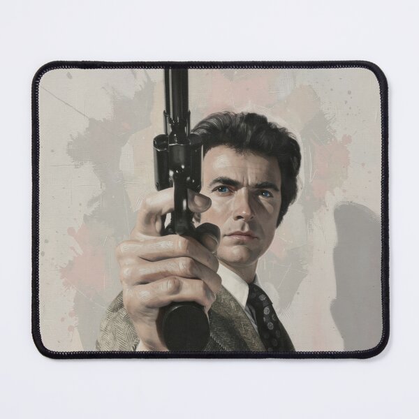 Item preview, Det. Callahan dirty Harry Callahan designed and sold by MoodiArtist.