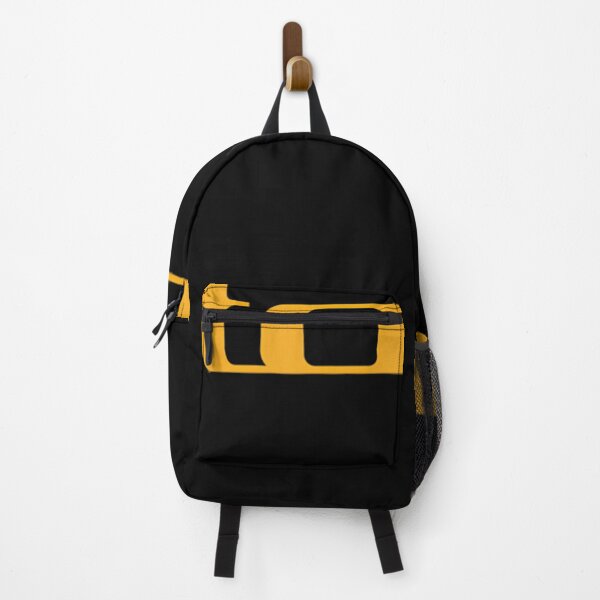 Item preview, Bold Yellow Block Typography designed and sold by ALFAREX.