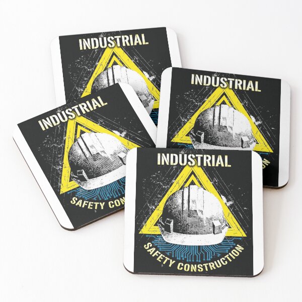 Item preview, seguridad industrial en la construcción designed and sold by safetygearpro.