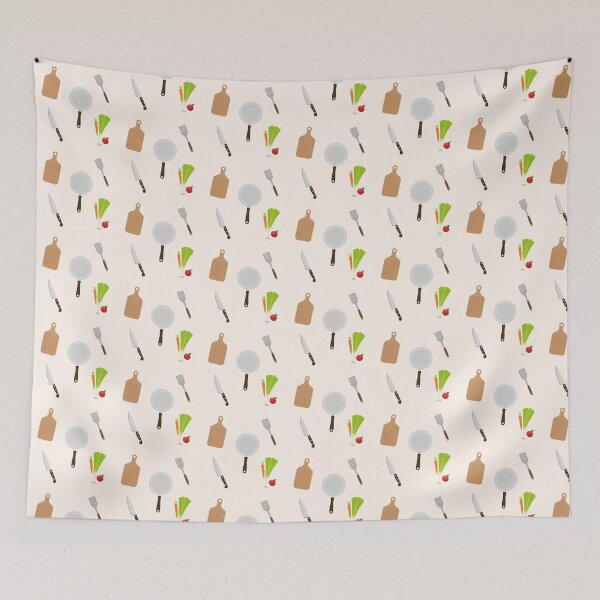 Item preview, Nobody Likes a Clean Kitchen Anyway. Retro design.  designed and sold by NPC-wear.