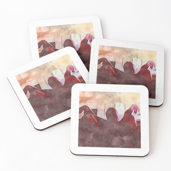 Item preview, Dark Water Color designed and sold by BIPOLIAPRINTSD.