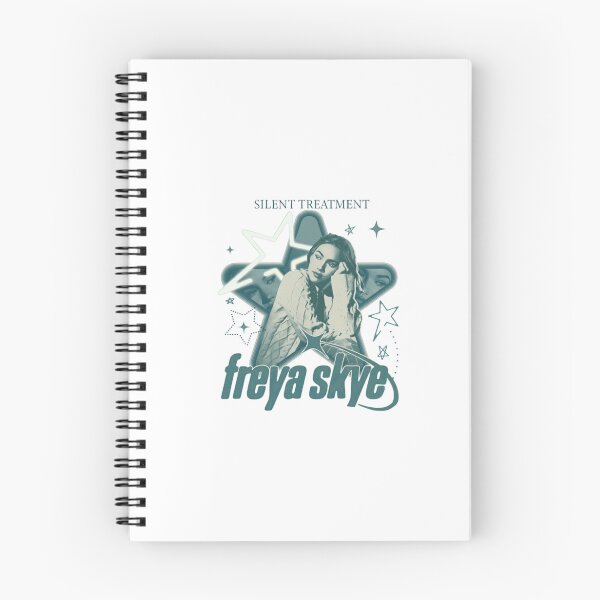 Item preview, Vintage Freya Skye Silent Treatment Tour  designed and sold by flat6frequency.