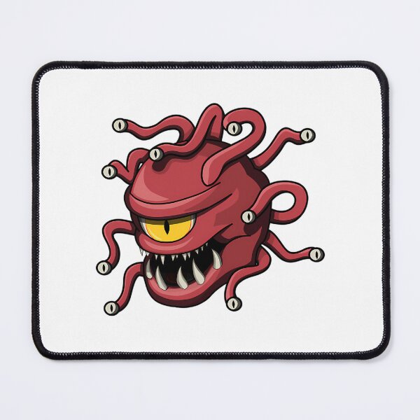 Item preview, Beholder In Red designed and sold by ShibumiStyles.