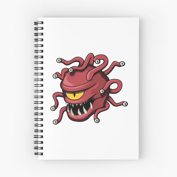 Item preview, Beholder In Red designed and sold by ShibumiStyles.