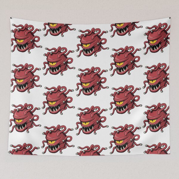 Item preview, Beholder In Red designed and sold by ShibumiStyles.