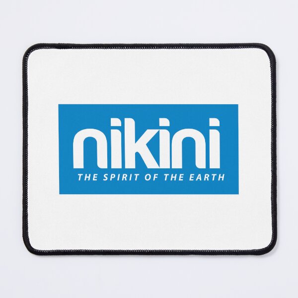 Item preview, Nikini The Spirit of the Earth Blue Logo designed and sold by xtehuip.