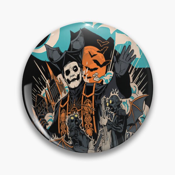 Item preview, Ghost Impera Maestro designed and sold by againchakir.