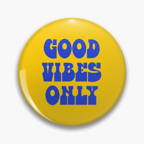 Item preview, Good Vibes Only (Vintage Yellow Edition) designed and sold by Paigaam.