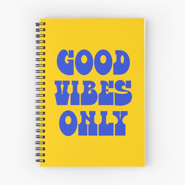 Item preview, Good Vibes Only (Vintage Yellow Edition) designed and sold by Paigaam.