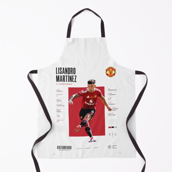 Item preview, Lisandro Martínez | Man United designed and sold by Sector 99.