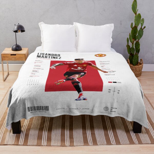 Item preview, Lisandro Martínez | Man United designed and sold by Sector 99.