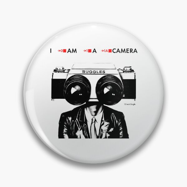 Item preview, Buggles Band Vintage designed and sold by kaliyenperman.