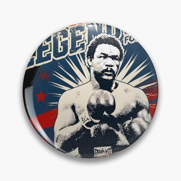 Item preview, George Foreman World Legend Boxing designed and sold by Roy-F1-Design.