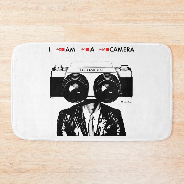 Item preview, Buggles Band Vintage designed and sold by kaliyenperman.