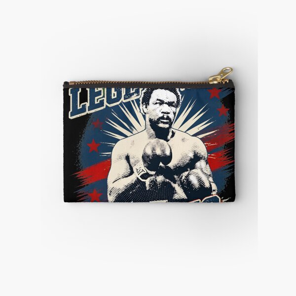 Artikelvorschau, George Foreman – Boxlegende entworfen und verkauft von Roy-F1-Design.