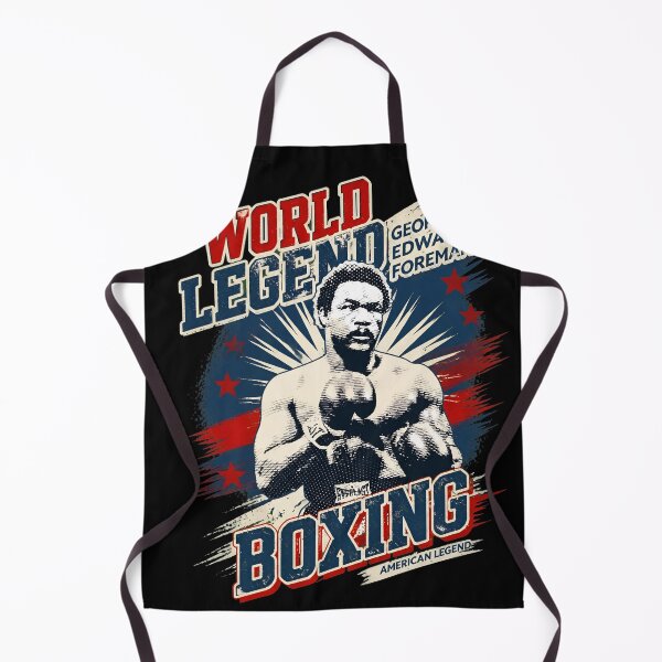 Item preview, George Foreman World Legend Boxing designed and sold by Roy-F1-Design.