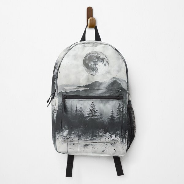 Item preview, Whispers of the Foggy Pines designed and sold by ONYX Pixee.
