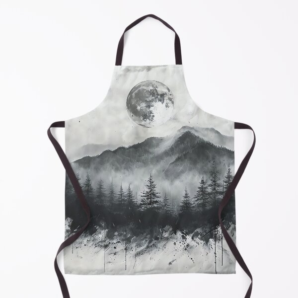 Item preview, Whispers of the Foggy Pines designed and sold by ONYX Pixee.