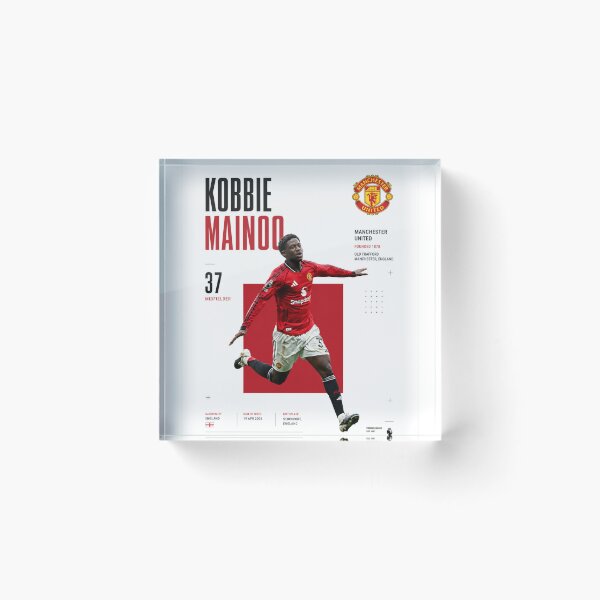 Item preview, Kobbie Mainoo | Man United designed and sold by Sector 99.