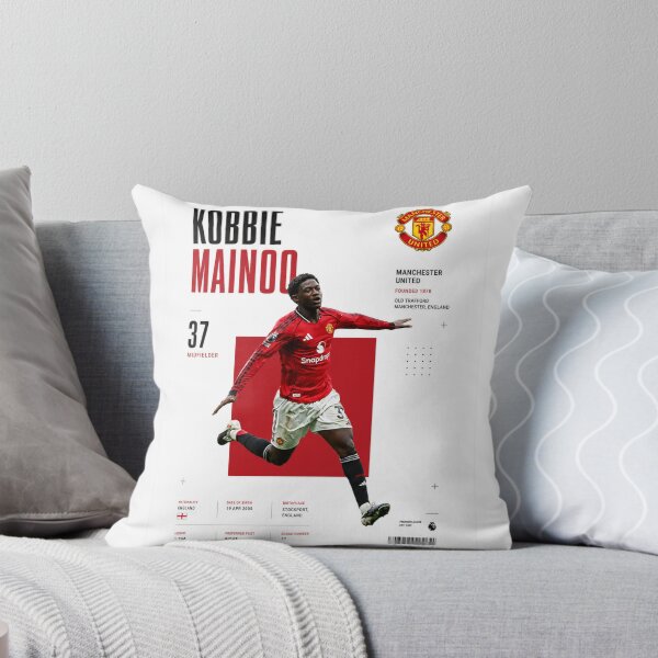 Item preview, Kobbie Mainoo | Man United designed and sold by Sector 99.