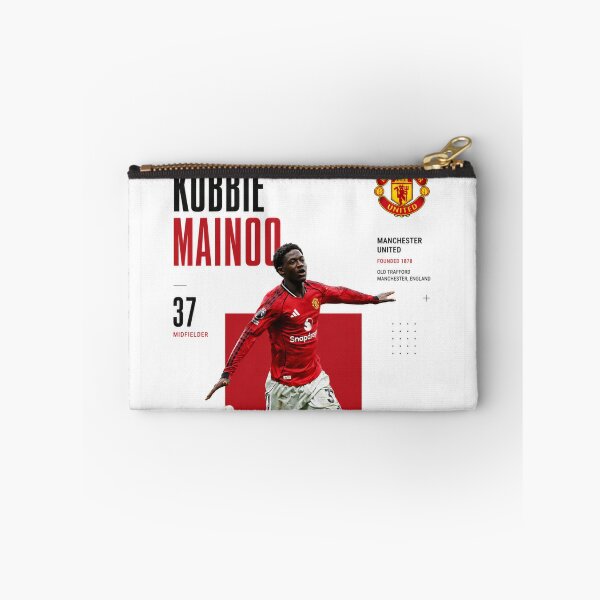 Item preview, Kobbie Mainoo | Man United designed and sold by Sector 99.