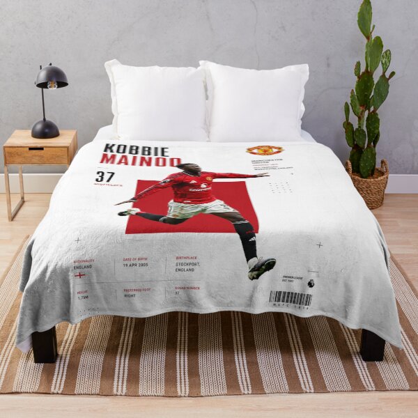 Item preview, Kobbie Mainoo | Man United designed and sold by Sector 99.