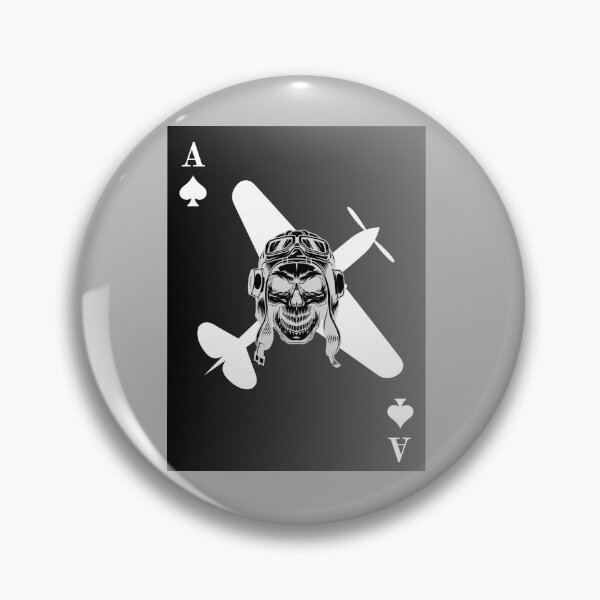 Item preview, Ace of Death designed and sold by HillC1985.