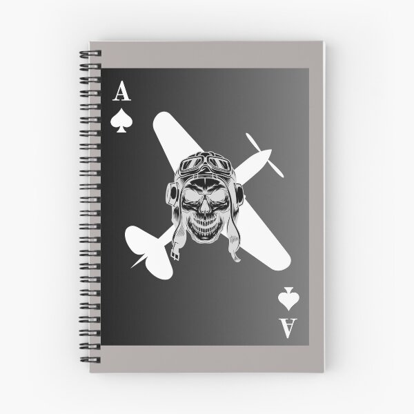Item preview, Ace of Death designed and sold by HillC1985.