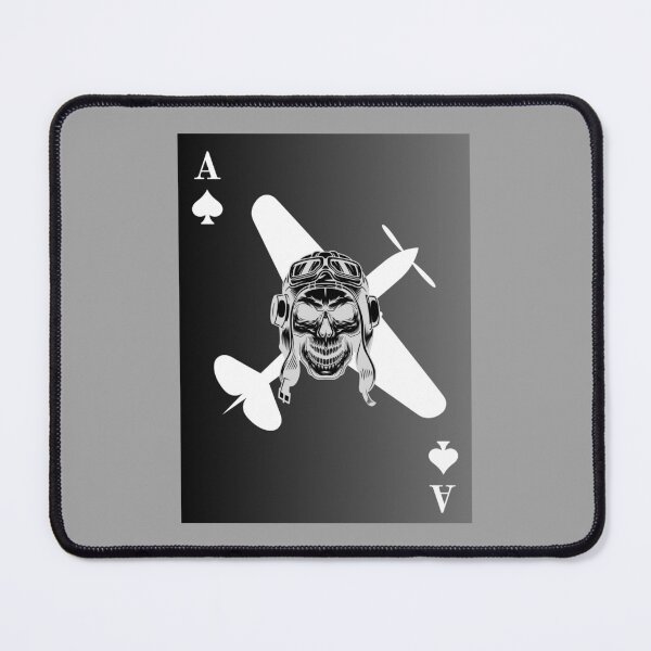 Item preview, Ace of Death designed and sold by HillC1985.