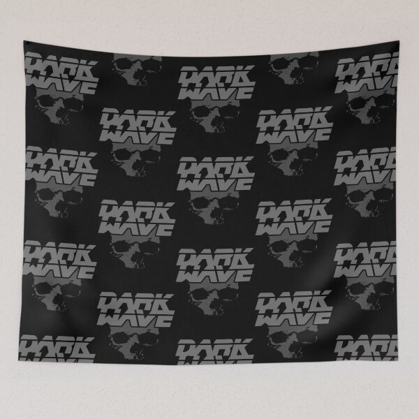 Item preview, Dark Wave designed and sold by BIPOLIAPRINTSD.