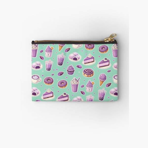 Item preview, Purple Yam Ube Sweets Collection - Whimsical Dessert Collection designed and sold by merchxwear.