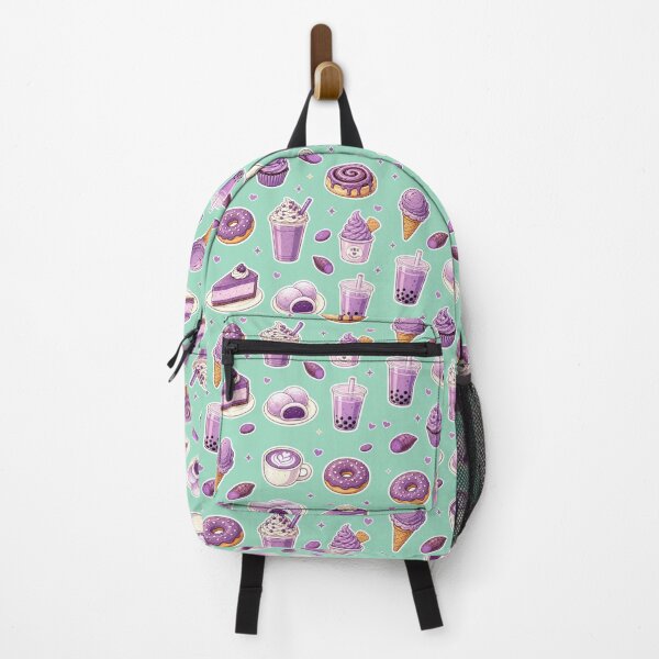 Item preview, Purple Yam Ube Sweets Collection - Whimsical Dessert Collection designed and sold by merchxwear.