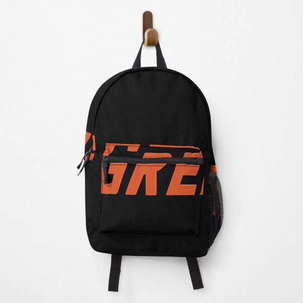 Item preview, Orange Slanted Block Typography designed and sold by ALFAREX.