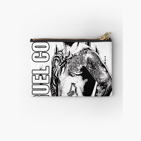 Item preview, Monochrome MMA Fighter Portrait designed and sold by Zedeye.