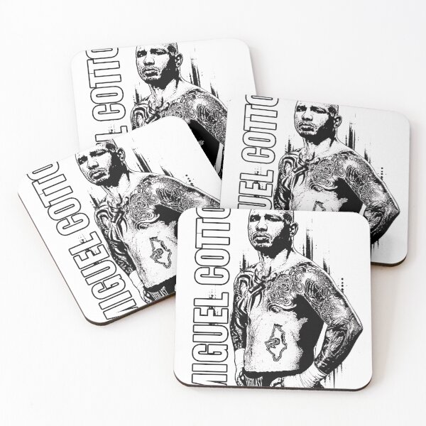 Item preview, Monochrome MMA Fighter Portrait designed and sold by Zedeye.